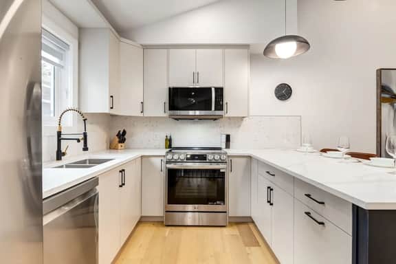 Brand New Perfect Family Home, w/ Garage Parking - Image 3