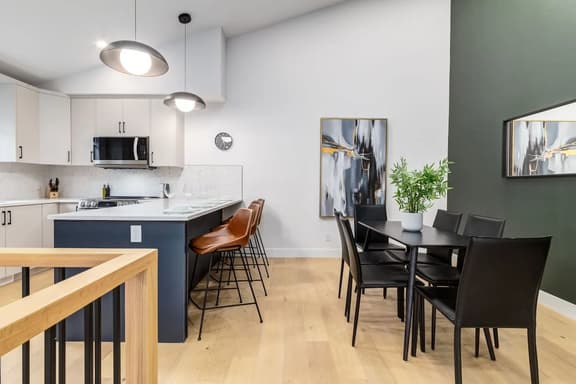 Brand New Perfect Family Home, w/ Garage Parking - Image 1